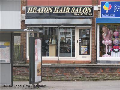 Heaton Hair Salon Manchester