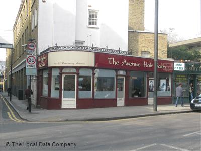 The Avenue Hair Salon London