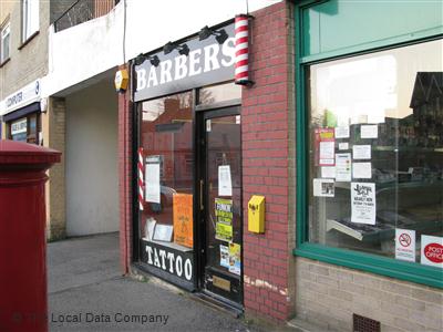 barbers Caterham