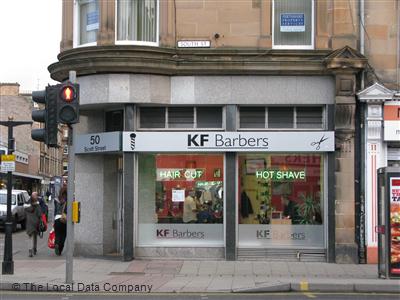 KF Barbers Perth
