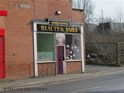 Professional Beauty & Nails Leeds
