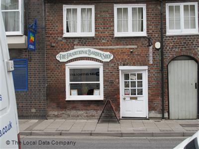 The Traditional Barbers Shop Blandford Forum