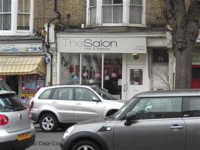 The Salon Hair & Beauty Hove