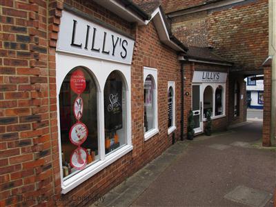 Lilly&quot;s Hair Salon Blandford Forum