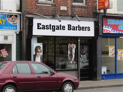Eastgate Barbers Gloucester