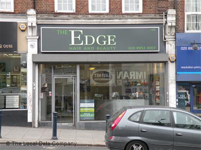 The Edge Hair & Beauty Edgware