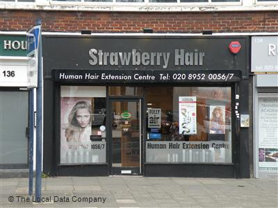 Strawberry Hair Edgware
