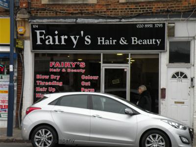 Fairy&quot;s Hair & Beauty Edgware