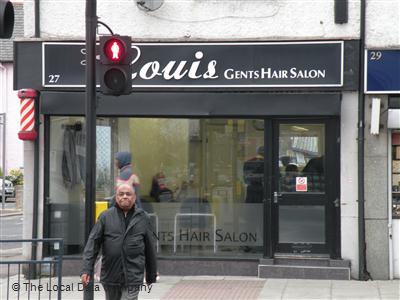 Louis Gents Hair Salon Edgware