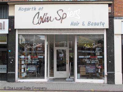 Colin Spiers Hair Beauty Leicester