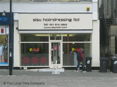 Sisu Hairdressing Bristol