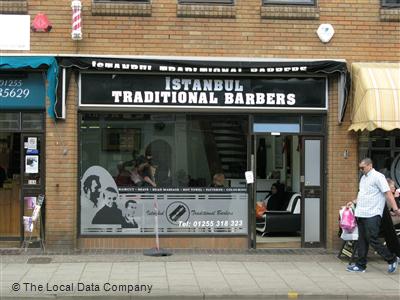 Istanbul Traditional Barbers Clacton-On-Sea