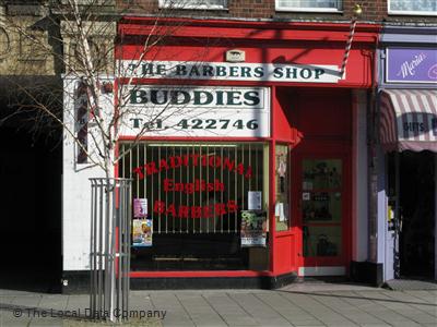 The Buddies Barbers Shop Clacton-On-Sea