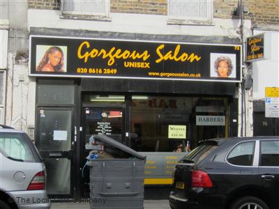Gorgeous Salon London