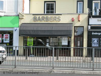 Barbers Plymouth
