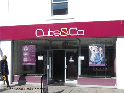 Cuts & Co Worthing