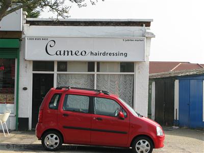 Cameo Hairdressing Woodford Green