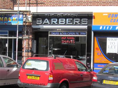 The Clifton Barbers Bristol