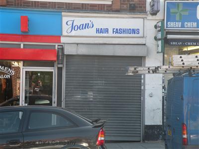Joan&quot;s Hair Fashions London