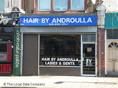 Hair By Androulla London