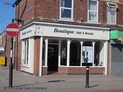 Boutique Hair & Beauty Hull