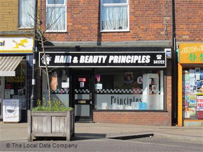 Hair & Beauty Principles Hull