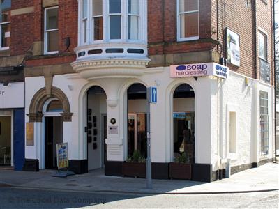 Soap Hairdressers Stockport
