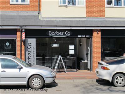 Barber Co. Eastleigh