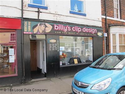 Billy&quot;s Clip Designs Brigg