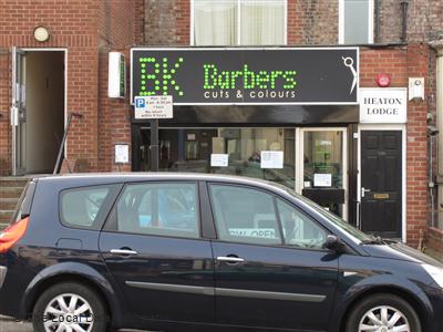 B K Barbers Newcastle