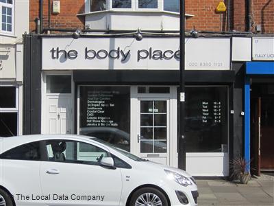 The Body Place Enfield