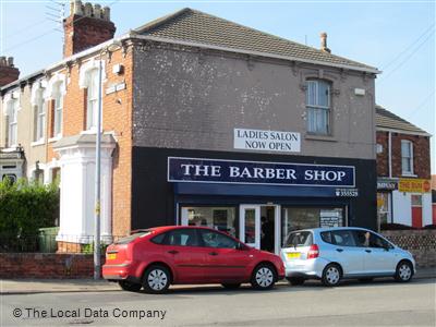 The Barber Shop Grimsby