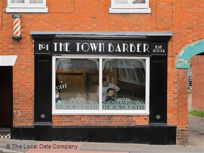 The Town Barber Uttoxeter