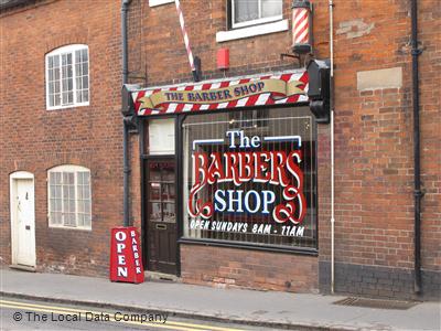 The Barbers Shop Uttoxeter