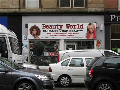 Beauty World Glasgow