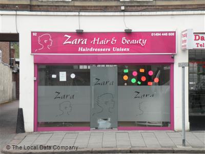 Zara Hair & Beauty High Wycombe