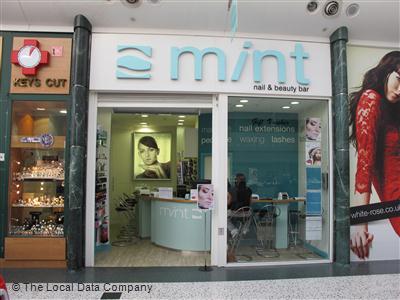 Mint Nail & Beauty Bar Leeds
