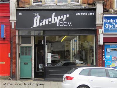 The Barber Room Enfield