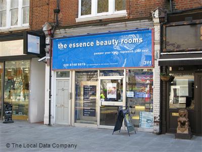 The Essence Beauty Rooms London