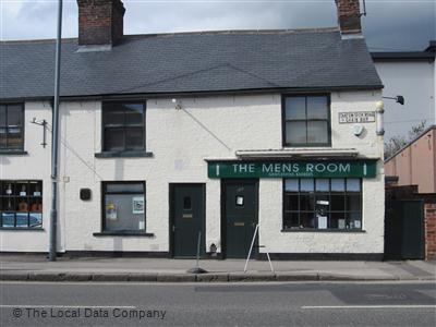 The Mens Room Chesterfield