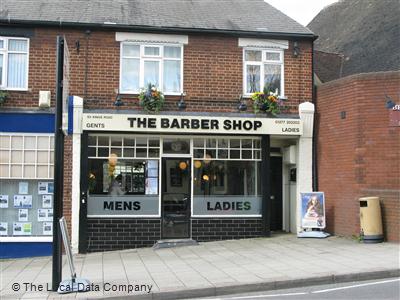 The Barber Shop Brentwood