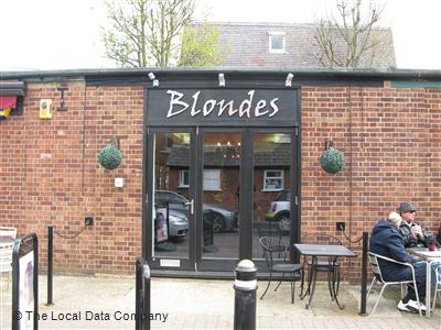 Blondes Brentwood