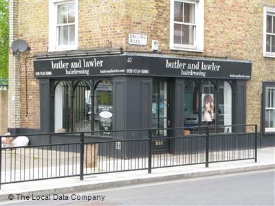 Butler & Lawler London