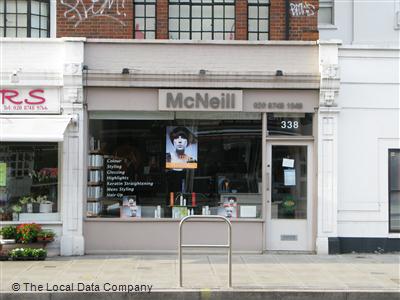 McNeill London