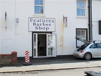 Feature&quot;s Barber Shop Bognor Regis