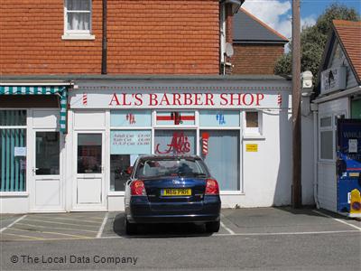 Al&quot;s Barber Shop Bognor Regis