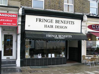 Fringe Benefits London