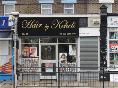 Hair By Kekeli London