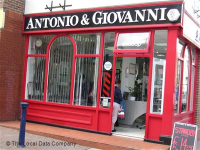 Antonio & Giovanni Gravesend