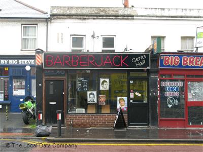 Barberjack London